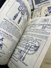 Lot Vintage Lionel Trains  Instructions Mailers Fold-outs Ephemera