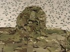 U s  Army Multicam Soft Shell Cold Weather Jacket Size Large-regular Used