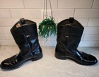Vintage   Rare   1987 Red Wing 1345 Classic Pecos Soft Toe Mens Boots Size 8 5d 