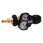 Victor 0781-3652 Edge 2 0 Series Pressure flow Hybrid Nitrogen Regulator