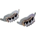 2-pack Front Brake Calipers   Sintered Pads 1912473 1912474 1913239 For Polaris