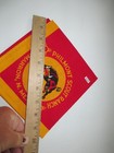 Vtg Nos Philmont Scout Ranch Boy Scouts Of America Bsa Neckerchief           C44