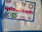 The Original Spirograph Deluxe Set  Kahootz - Classic Design Fun - Ages 8 