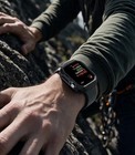 For Apple Watch Series 12 42mm 46mm   Spigen  rugged Armor  Durable Case