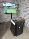 2026 Golden Tee Pedestal By Incredible Technologies Coin-op Arcade Video Game