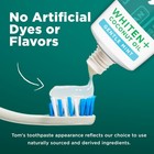 Tom s Of Maine Whiten And Coconut Oil Toothpaste Gentle Mint 3 Pack 4 Oz