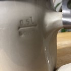 Vintage Lidded German Beer Stein From May 1985