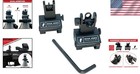 Co-witness Iron Sights Set   Spring Loaded   Low Profile