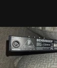 Behringer Xenyx 1202fx 12-channel Analog Mixer 4 Mic Phantom 3-band Eq