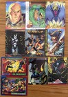 1993 - 1995 Marvel Fleer Ultra X30 Card Lot Vtg