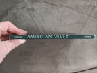 American Silver Buhler Antique Silversmith History Colonial Metalware Sterling