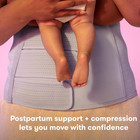 Adjustable Mom Belly Binder Postpartum For Natural And C-section Recovery