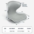 Ergonomic Chair Seat Cushion Back Support Posture Correct Lumbar Support Pillow