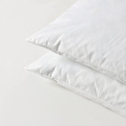 Basic Home 26x26 Euro Pillow 2 Count  pack Of 1   Memory Foam 