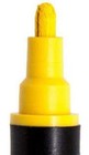 Steelwriter Metal Marking Paint Pen - Yellow - Washable Marker For Steel