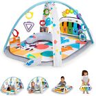 Baby Einstein 4-in-1 Kickin  Tunes Music And Language Discovery Activity Gym