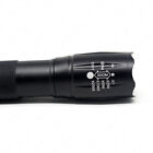 3-pack Tactical Led Flashlight High Powered 5-mode Zoomable Zoom Aaa