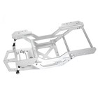 Aluminum Chassis For Tamiya Cw-01   Lunch Box midnight Pumpkin Chassis Upgrade