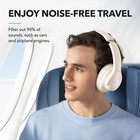 Soundcore Q20i Wireless Over-ear Headphone Hybrid Active Noise Cancelling refurb