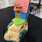 Sylvanian Families Calico Critters Secret Island Playhouse Red Roof House