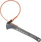 S12hb Strap Wrench  Adjustable Grip-it Strap Wrench Adjusts 1-1 2 To 5-inch     