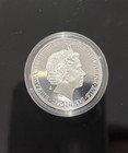 2016 Gibraltar   20 For All Seafarers Silver Coin Battle Of Atlantic Coa