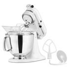 Kitchenaid Artisan Series 5-quart Tilt-head Stand Mixer  refurbished   White