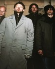 Thom Yorke Of Radiohead Signed Poster Rare  Jsa Coa Certificate