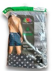 Fruit Of The Loom Men s Knit Boxer Shorts 8 Pairs Printed Underwear Size 3xl