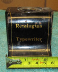 Vintage Remington Typewriter Cast Iron Novelty Inkwell