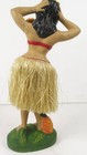 Antique Hawaii Hula Girl Nodder Bobblehead 10 5 Inches