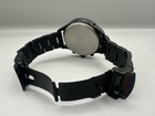 Timex T2n700 Intelligent Quartz Flyback Chronograph Indiglo Black Men   s Watch