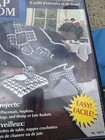 Rare Craft House 1999 Square Lap Loom Original Box W instructions 10213 Vtg New