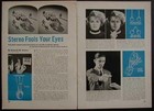 Stereo Camera Review 1952 View-master Iloca Busch Realist