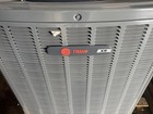 Trane 5 Ton Condenser   100k Furnace 96    Coil - Air Conditioner System Ac
