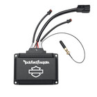 Harley-davidson Audio By Rockford Fosgate Amplifier For 2014  Road King 76001074
