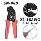 708pcs 1-6 Pin Car Automotive Waterproof Electrical Wire Connectors Plug Kit Set