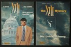 14x Xiii Carlsen Comics 1st   2nd Ed   z1-2-  No  1-8  11  14-15  18-19 1 aio