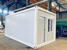 Modular Shed Office Shop Home Detachable Container Tiny House Diy Kit