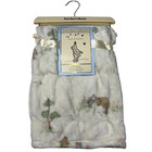 New Winnie The Pooh Bear Collection Disney Baby Blanket Plush Piglet Pals Woods