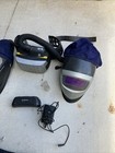 Adflow Hornell Speedglass Weld Helmet Air Purifying Respirator System Two