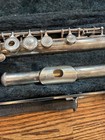 Yamaha 285sii Open Hole Flute     Read And Look At Pictures