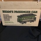 Jim Beam Rail Series Regal China Decanters - 3rd Train Car In Set
