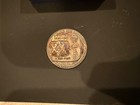 Israel 20th Anniversary Commemorative Silver Medal