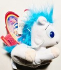 Vintage 1997 Applause Disney Hercules  baby Pegasus  6  Beanbag Plush W  Tags