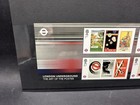 2013 London Underground 150th Mini Sheet Royal Mail Stamps Mnh Decimal