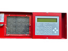 Red Potter Ra-6500r Lcd Annunciator 