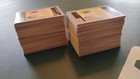 Huge Lot Of Vintage 1991 D c  Comics Impel Super Hero Collector Trading Cards