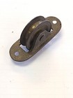 Nos Brass 1 1 2 Inch Coaming Boat Deck Pulley
