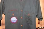 Boy Scouts Of America Bsa Youth Shirt Explorer Vintage Green Xl     Sew On Ptch